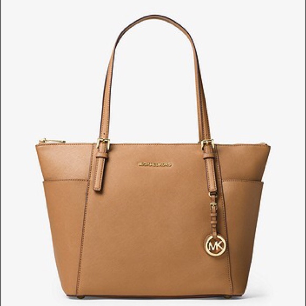 Michael kors jet set tote